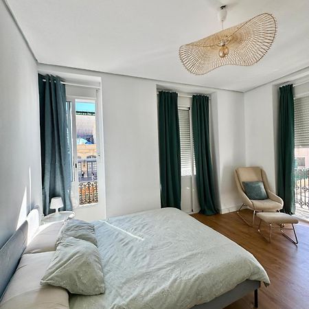 Vlc Center 4 Room Apartment Valencia Exteriör bild