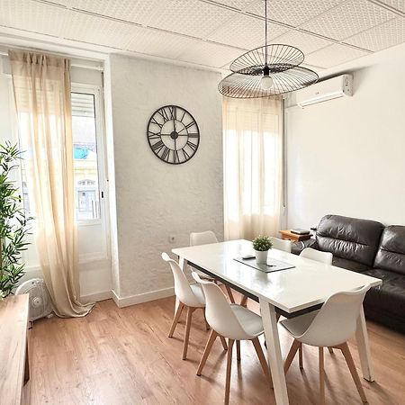 Vlc Center 4 Room Apartment Valencia Exteriör bild