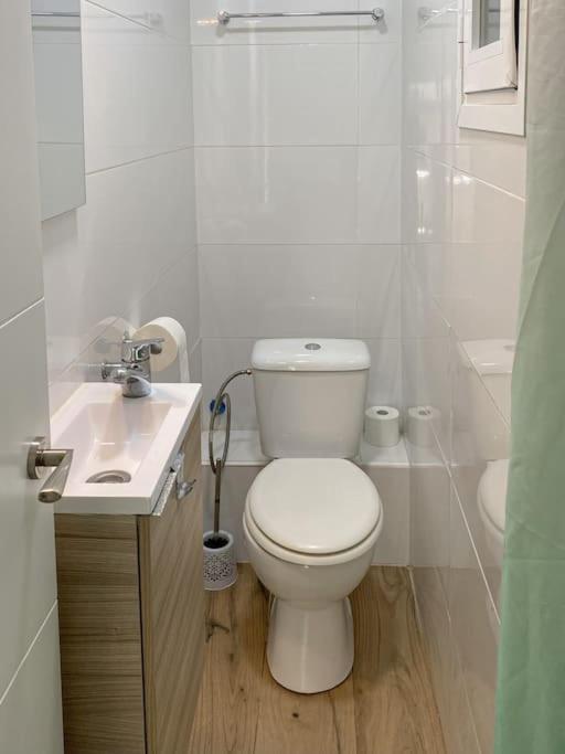 Vlc Center 4 Room Apartment Valencia Exteriör bild