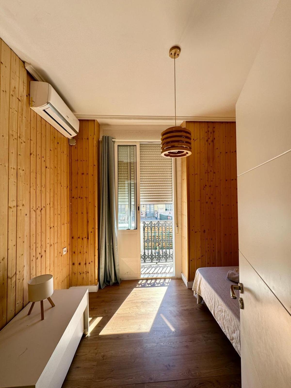 Vlc Center 4 Room Apartment Valencia Exteriör bild