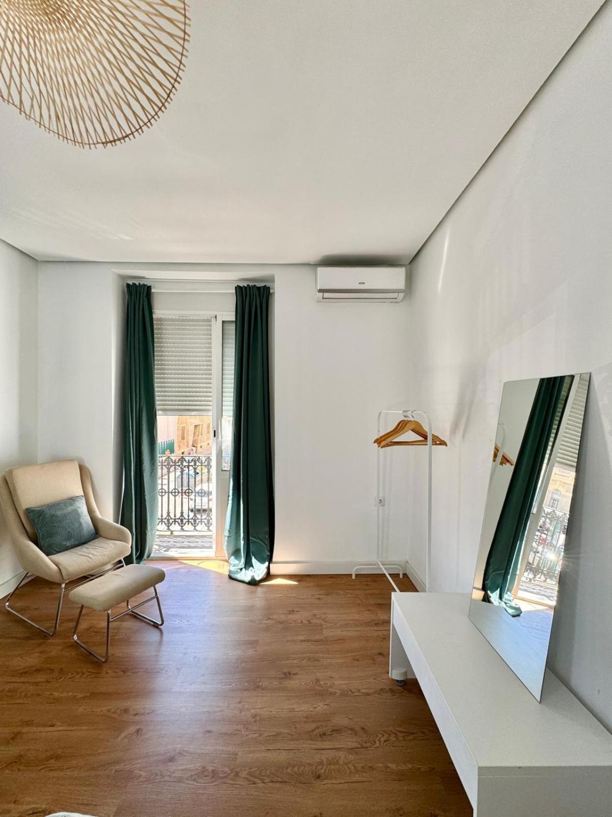 Vlc Center 4 Room Apartment Valencia Exteriör bild