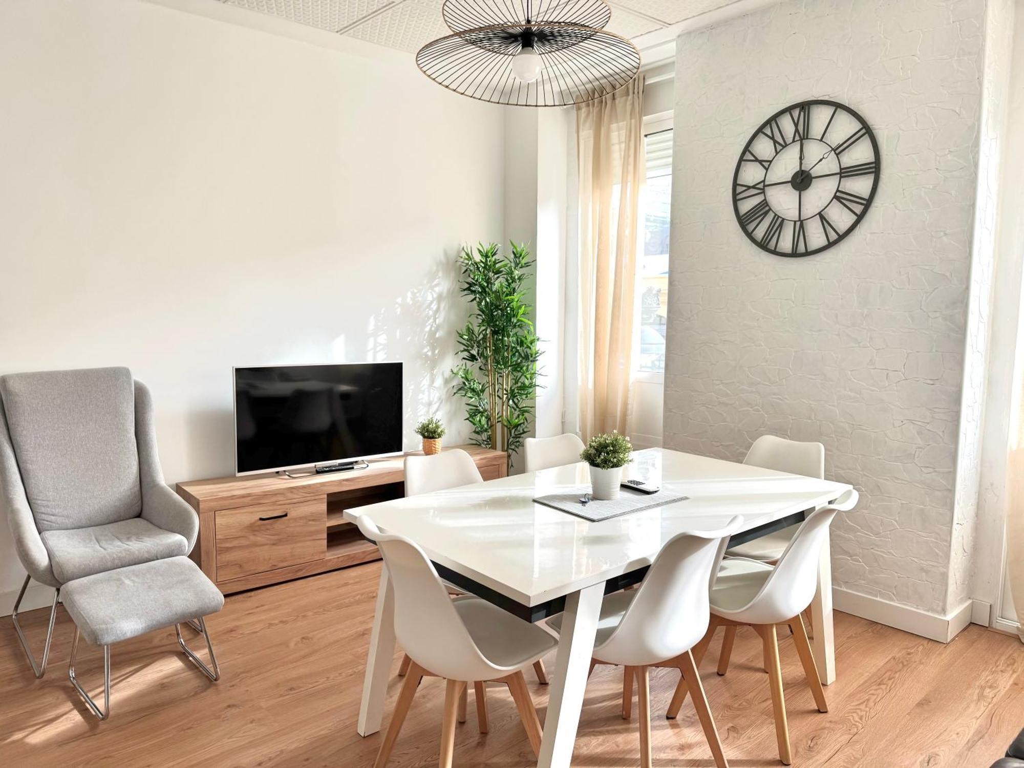 Vlc Center 4 Room Apartment Valencia Exteriör bild